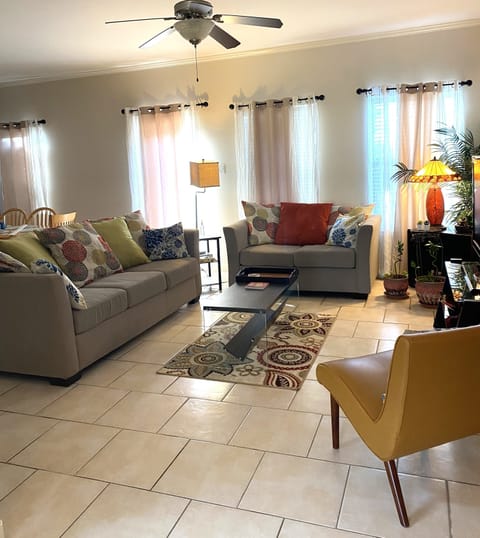Open Floor plan - Spacious Living area