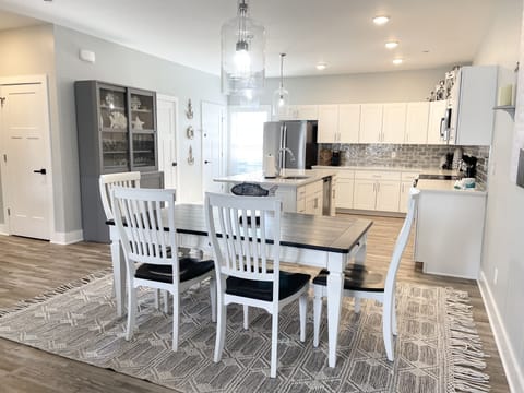 Kitchen second floor