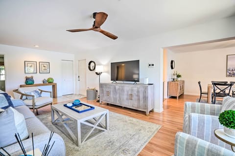 Naples Vacation Rental | 3BR | 2BA | 1,700 Sq Ft | Stairs Required