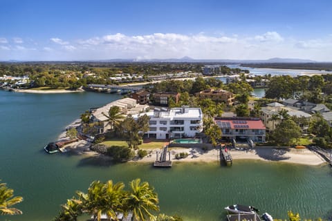 Apartment, 2 Bedrooms, 2 Bathrooms, River View | Water view