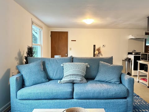 Bottom unit living room