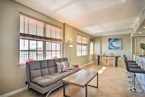 Clearwater Vacation Rental | 3BR | 2BA | 1-Story Condo | Step-Free Access