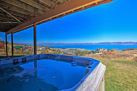 Garden City Vacation Rental | 6BR | 3BA | 4 Stairs Required to Access