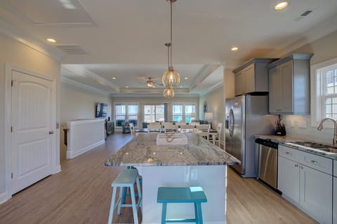 Top Floor Kitchen