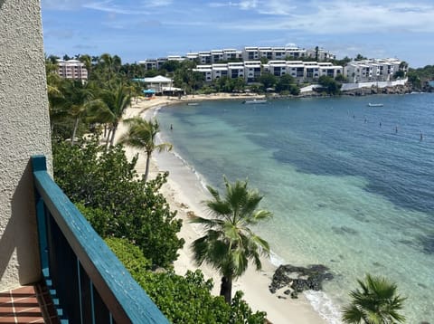 Just steps to the beach
