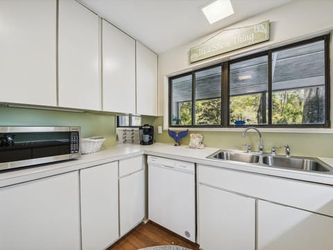 Kitchen at 63 Mooring Buoy