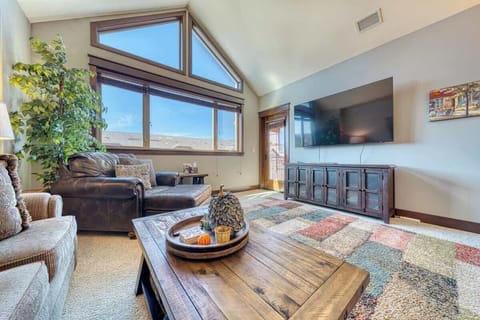 Amazing views and your own private balcony