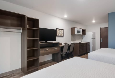 1 bedroom, desk, free WiFi, bed sheets