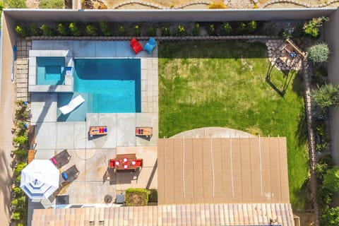 Palm Springs Vacation Rental | 4BR | 3BA | 2,107 Sq Ft | Step-Free Access