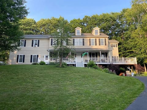 This is the only "hilly" part of the yard. Check out other photos.