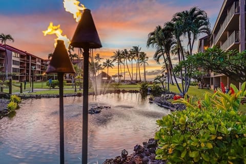 Condo, 1 Bedroom | Property grounds