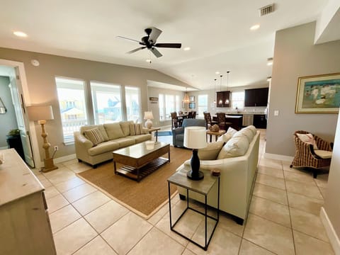 Beautifully decorated