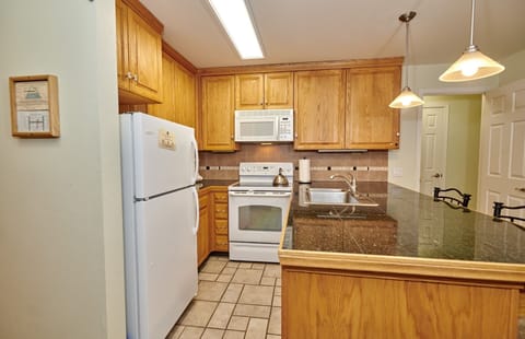 Refrigerator, Room, Indoors, Flooring, Kitchen