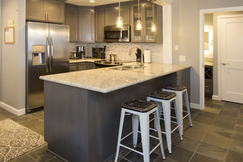 Furniture, Indoors, Room, Kitchen Island, Kitchen