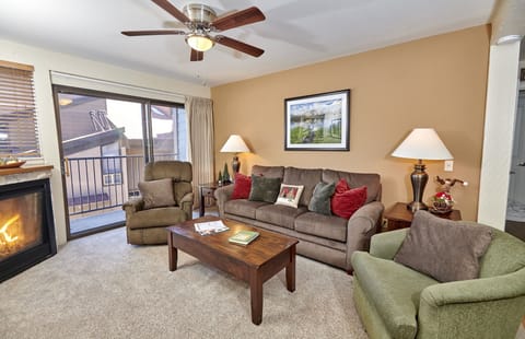 Ceiling Fan, Furniture, Living Room, Room, Indoors