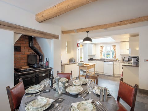 Dining Area | Top House, Forden