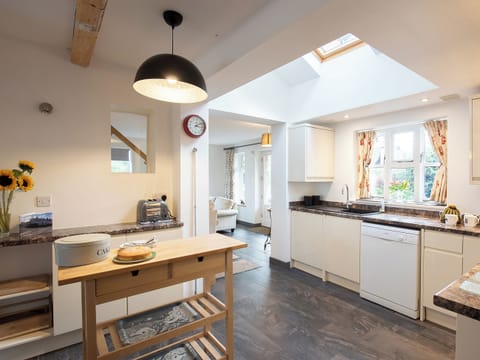 Kitchen | Top House, Forden