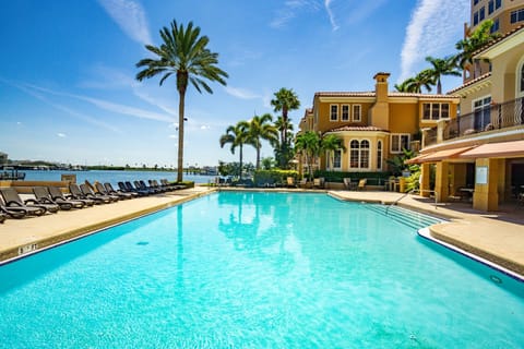 Heated Pool - located right on the Intracoastal