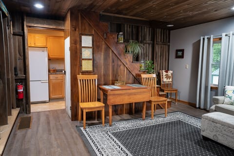 Sitting Room / Entrance to Kitchen