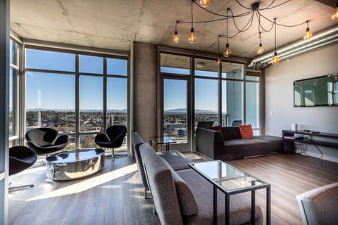 Living Room with views!