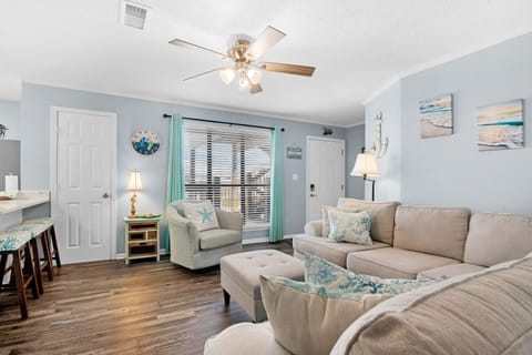 Main Living Area