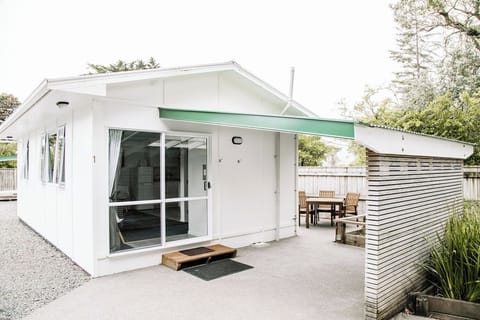 Bach 1 - Situated in the Village of Lake Ferry.