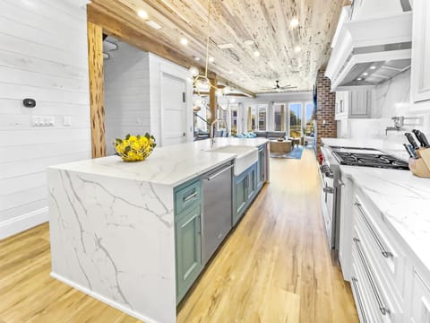 Summerwind | Main Kitchen Area | 2nd Floor