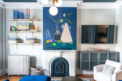 Our space has been carefully curated by Hendley & Co, a local design studio.