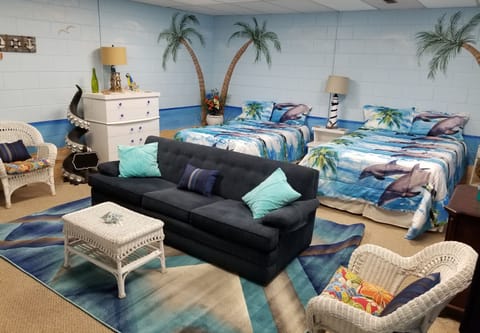 Beach Bedroom