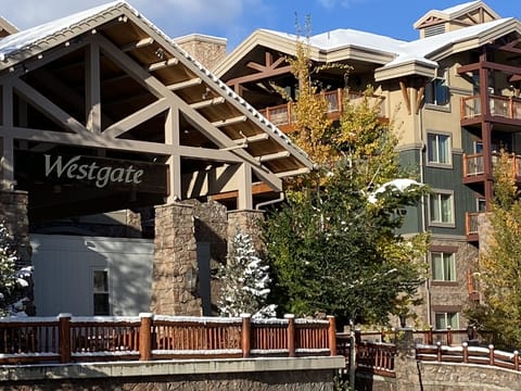 The Westgate Resort & Spa.