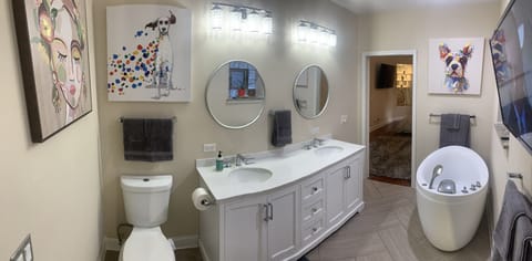 Master bath