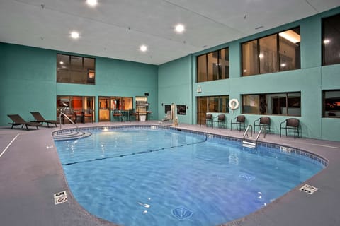 Indoor pool