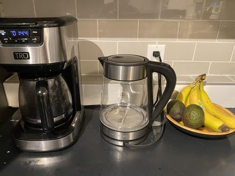 Coffee and/or coffee maker