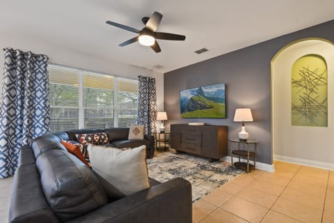 Great room 