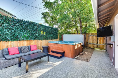 Boise Vacation Rental | 2BR | 1BA | 1,280 Sq Ft | Step-Free Access
