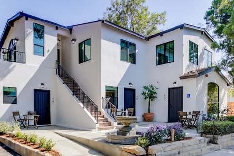 Immaculately renovated modern and one door down from State Street.