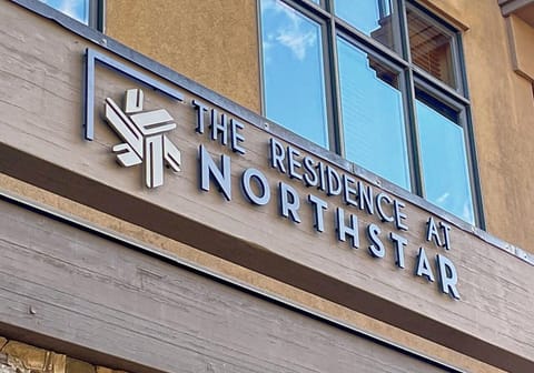 Entrance from the Village