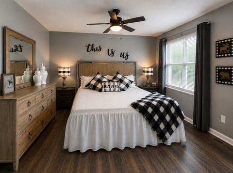 You have no idea how comfortable you are about to be… and those pillows…!