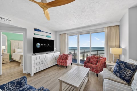 Incredible ocean view from the living room