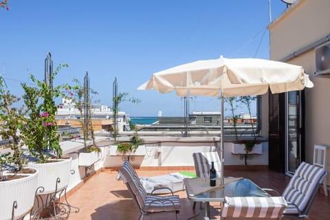 Apartment, 2 Bedrooms | Terrace/patio