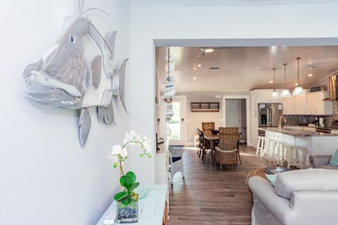 Cute Coastal decor awaits you