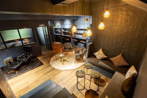 Executive lounge
