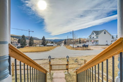 Welcome to our home!