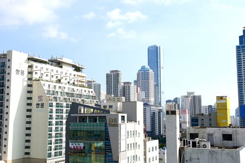 Land view from property