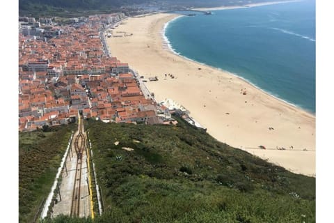 Vista do Sítio para Nazaré