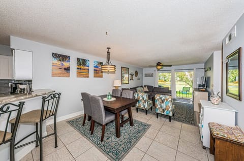 Dining & Living Room