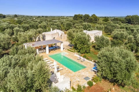 Villa Trullo Acquaro image
