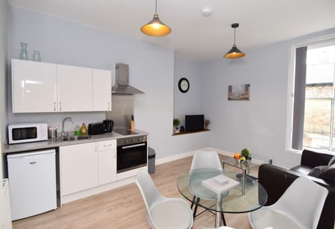 Shared kitchen
