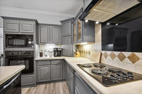 Large Kitchen with everything you need.  