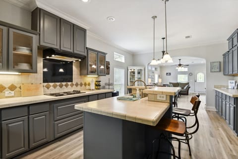 New floors and Paint in March 2023!  Open floor plan with lots of space. 